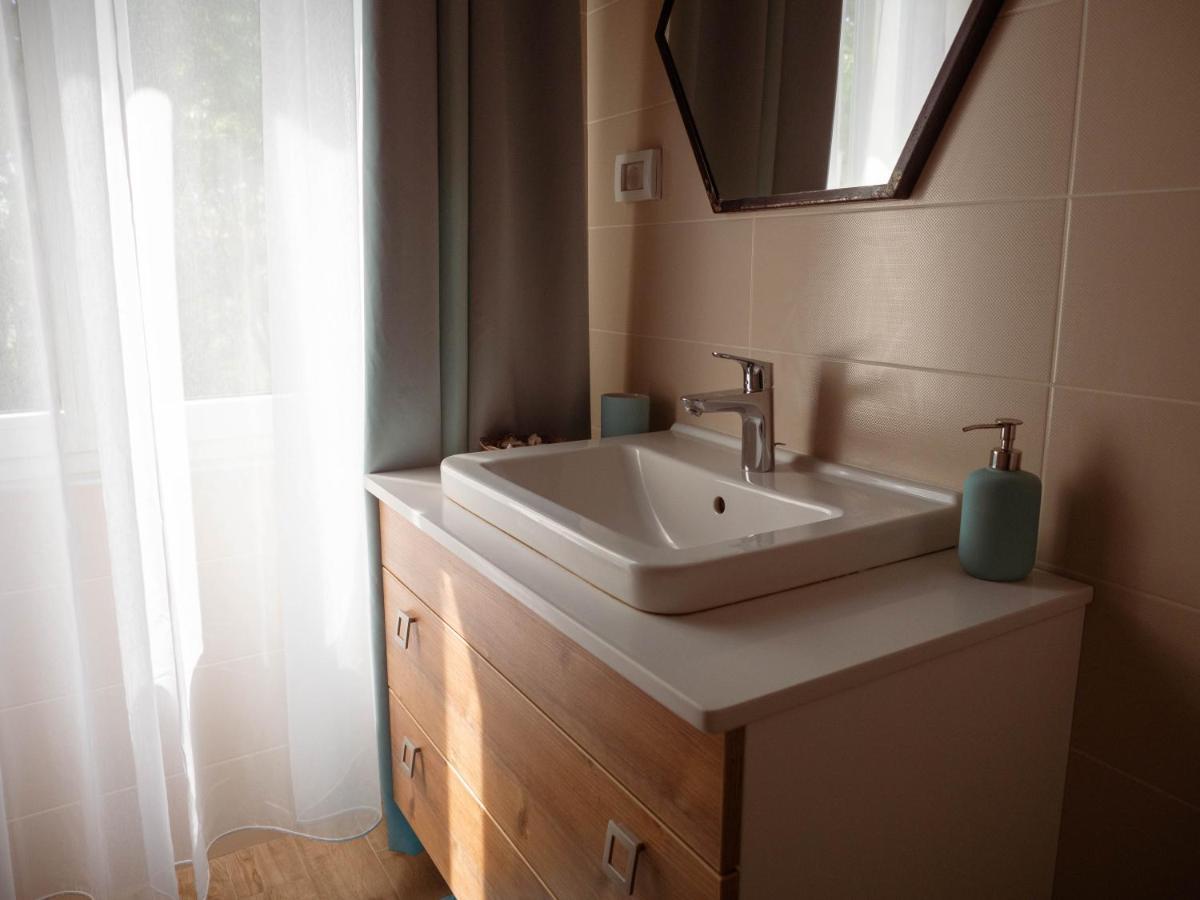 Garden Rovinj Apartment Ngoại thất bức ảnh