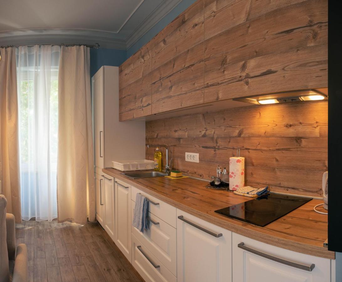 Garden Rovinj Apartment Ngoại thất bức ảnh