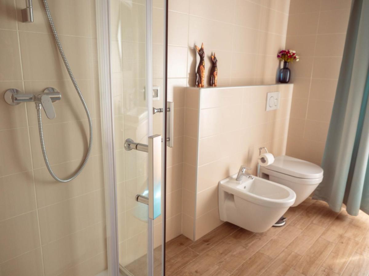 Garden Rovinj Apartment Ngoại thất bức ảnh