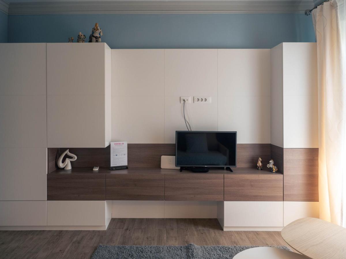Garden Rovinj Apartment Ngoại thất bức ảnh