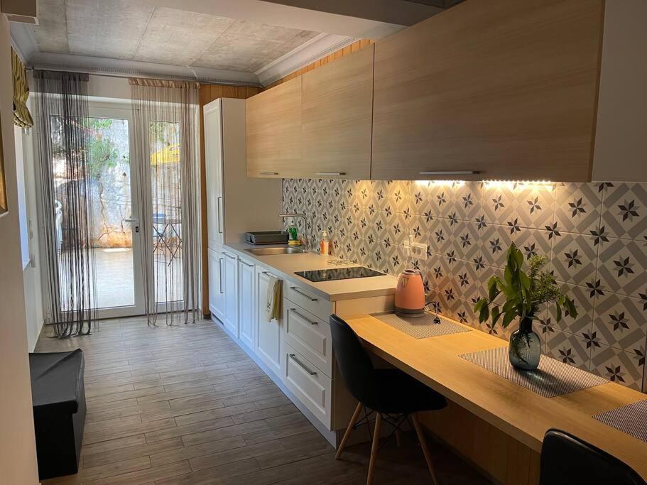 Garden Rovinj Apartment Ngoại thất bức ảnh