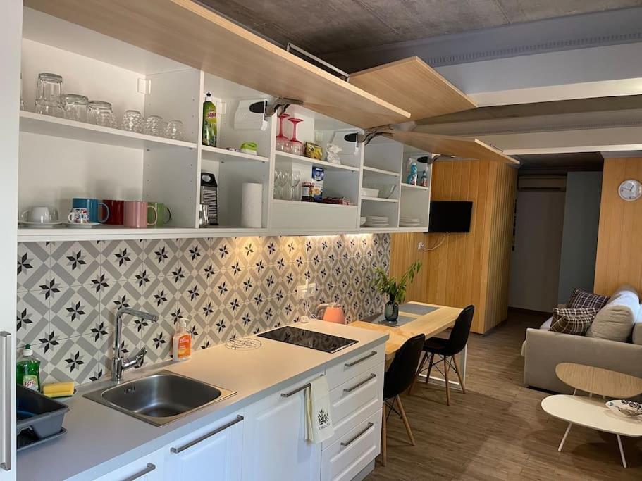 Garden Rovinj Apartment Ngoại thất bức ảnh